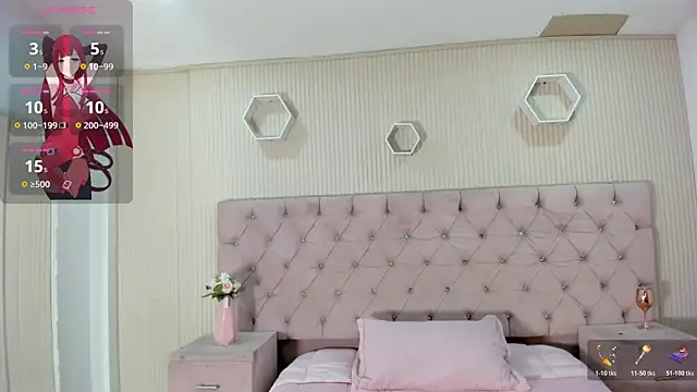 ZarinaWynne online show from May 12, 2026, 1:30 pm