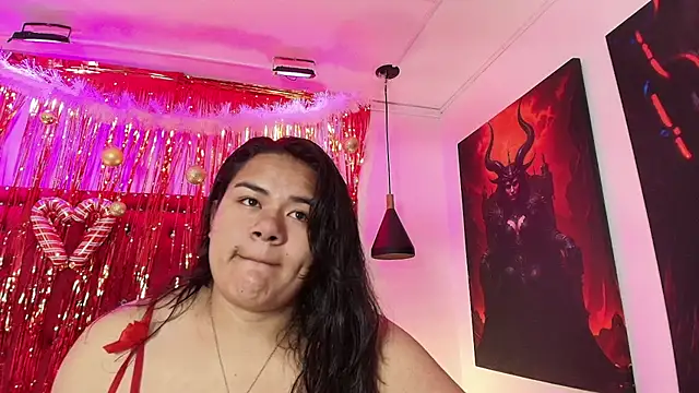 Bella donnaS online show from December 20, 2025, 3:46 am