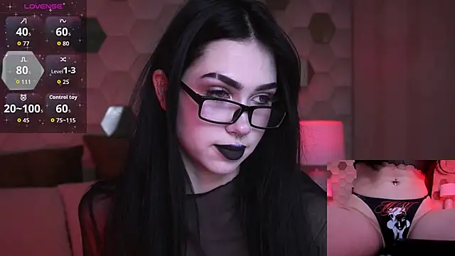 FetishForCassie online show from January 7, 2026, 10:56 pm