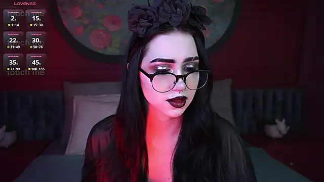 FetishForCassie online show from February 1, 2026, 1:15 am