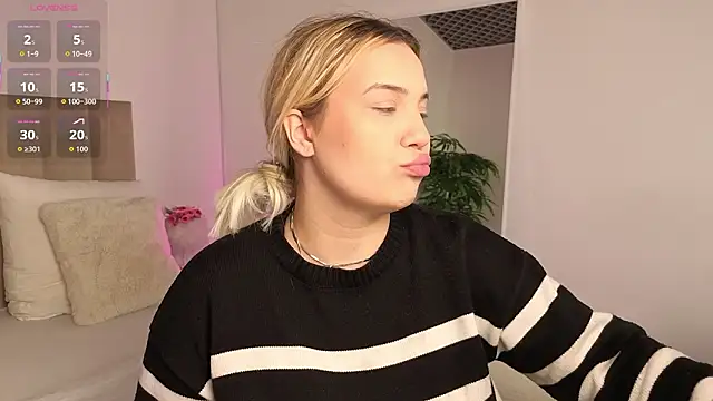 KilianaNoir online show from March 9, 2026, 7:34 am