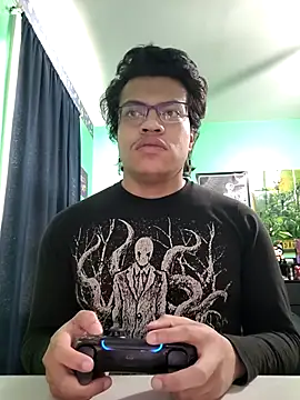 Crypticfreak50 online show from November 7, 2025, 4:40 pm