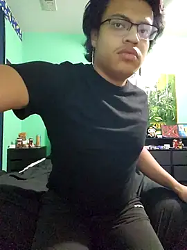 Crypticfreak50 online show from November 9, 2025, 12:42 am