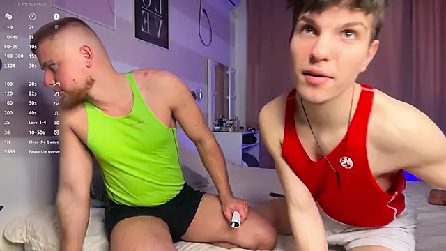 Hotpeppers666 online show from April 5, 2026, 2:58 pm