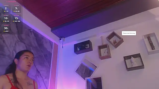 ginebraass online show from March 10, 2026, 3:06 pm