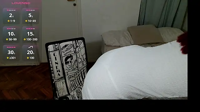 Snapshot of ashleyhothot chatting on February 11, 2026, 4:12 pm ashleyhothot online show from February 11, 2026, 4:12 pm