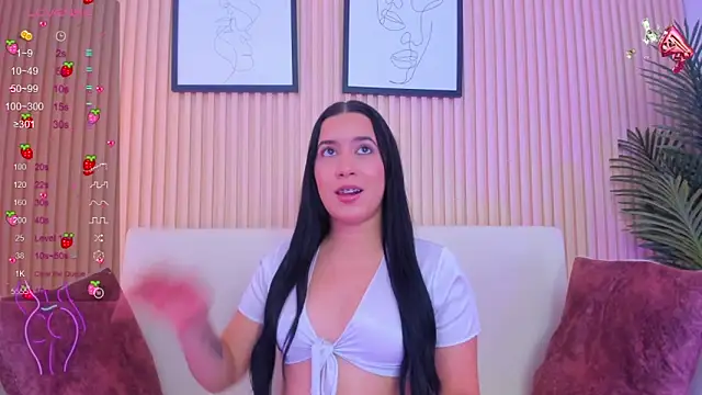 Amy Leah online show from November 11, 2025, 7:47 pm