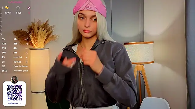 AdameShoyer online show from November 22, 2025, 7:13 pm