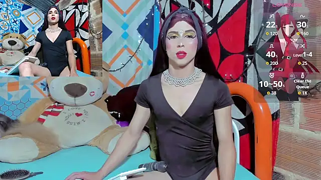 rosalia 77 online show from February 16, 2026, 1:02 am