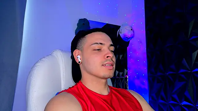 Maxwell Dupont online show from January 12, 2026, 8:47 pm