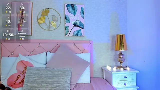 cristal kane online show from November 11, 2025, 7:36 pm