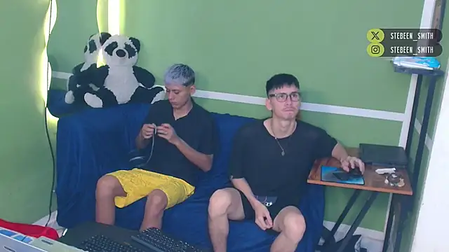 Snapshot of stebeen_smithh chatting on February 1, 2026, 12:15 pm stebeen smithh online show from February 1, 2026, 12:15 pm