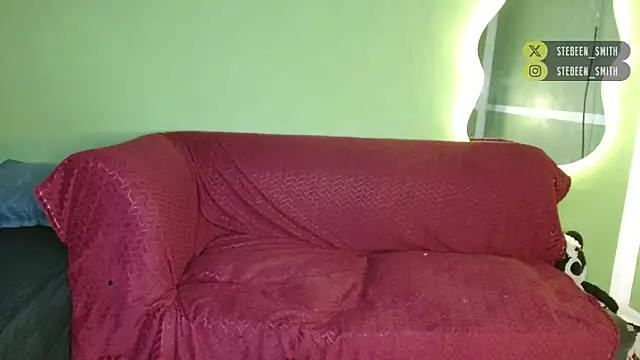 Snapshot of stebeen_smithh chatting on February 18, 2026, 11:50 am stebeen smithh online show from February 18, 2026, 11:50 am