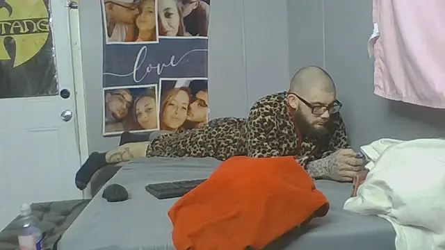 trickydickydaddy online show from January 9, 2026, 6:16 am