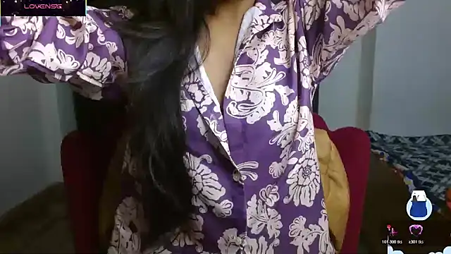 DesireBliss online show from February 11, 2026, 7:30 pm