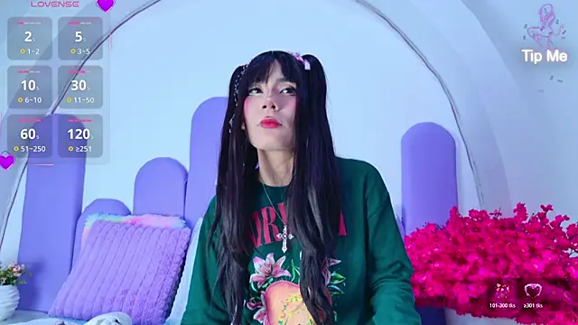 BunnySexyy18 online show from April 5, 2026, 3:15 am