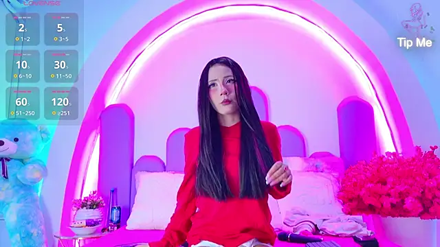 BunnySexyy18 online show from April 7, 2026, 3:29 am