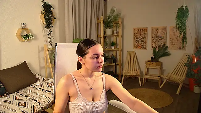 FrancescaCavaliere online show from March 21, 2026, 8:30 am