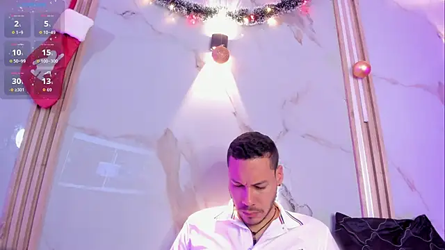 Aron and molly online show from December 22, 2025, 12:24 pm