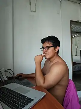 Zack1225 online show from April 16, 2026, 7:25 pm