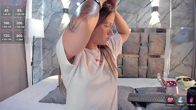 Samy and Allison online show from February 8, 2026, 7:17 pm