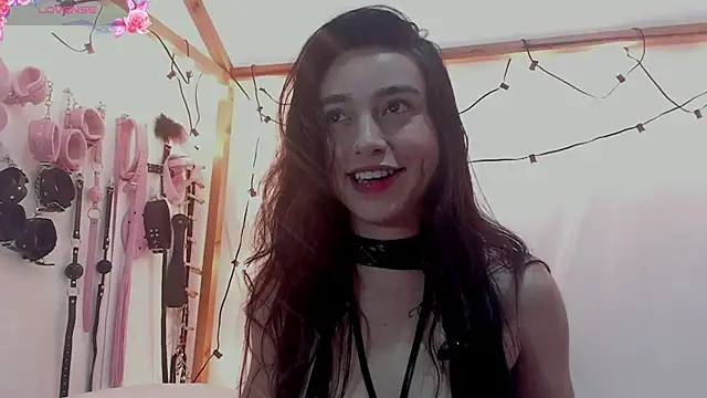  Ashley 777 online show from December 17, 2025, 2:17 am