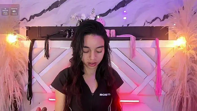  Ashley 777 online show from April 18, 2026, 1:37 pm