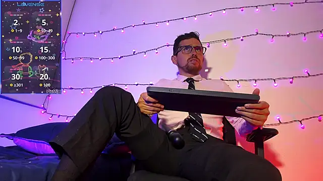 Prince1 dark online show from December 14, 2025, 5:24 am