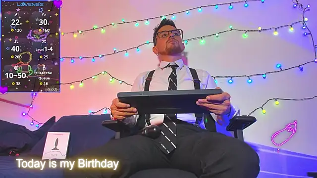 Prince1 dark online show from December 18, 2025, 4:51 am