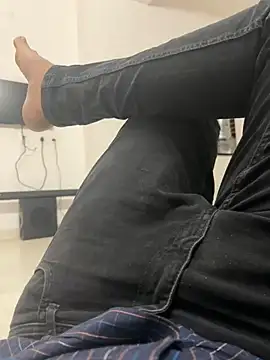 harshareddy2003 online show from January 9, 2026, 11:17 pm