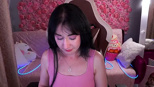 CarolinaaFoxyyy online show from May 18, 2026, 6:47 pm