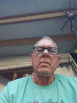 andy-1961 online show from August 3, 2026, 9:37 am