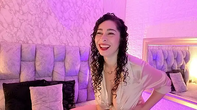 ScarlettNyx online show from February 2, 2026, 11:42 am