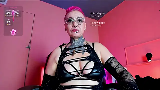 MATURE HARDCORE online show from November 12, 2025, 4:13 am