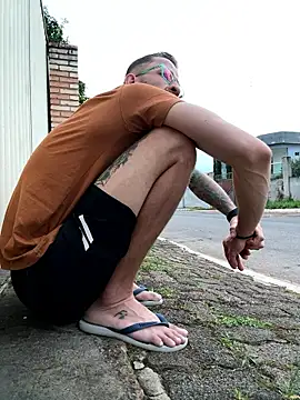 Lucasjandre online show from January 12, 2026, 9:53 pm