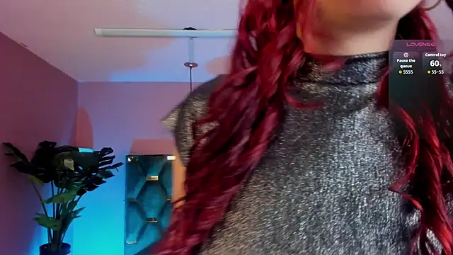 Velvet Dreamss online show from July 25, 2026, 11:52 am