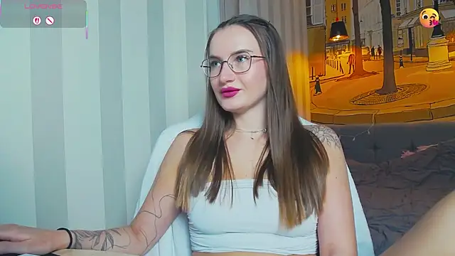 ALICE  ALICE69 online show from April 6, 2026, 8:10 pm