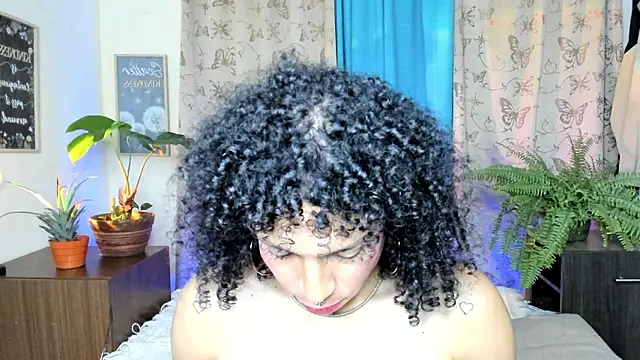 Angel White25 online show from February 2, 2026, 11:03 pm