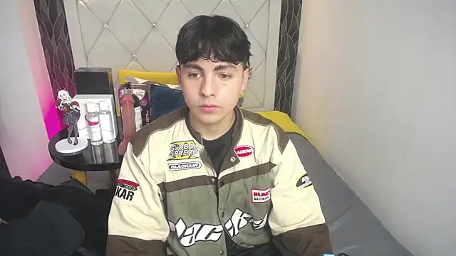 Samu FoXXX online show from November 14, 2025, 8:18 pm