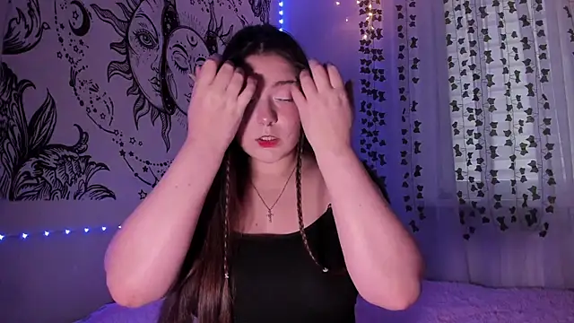 Snapshot of bambimay chatting on December 20, 2025, 1:18 pm bambimay online show from December 20, 2025, 1:18 pm