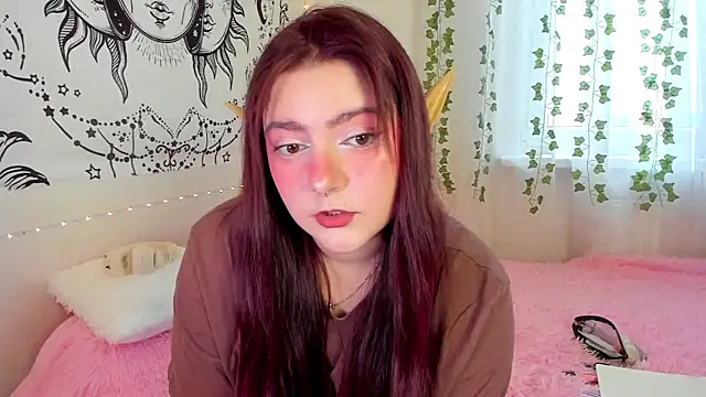 Snapshot of bambimay chatting on January 15, 2026, 8:41 am bambimay online show from January 15, 2026, 8:41 am