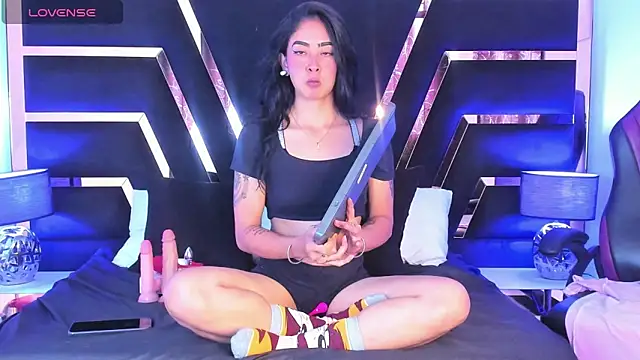 Cataleya Sub69 online show from January 12, 2026, 2:11 pm