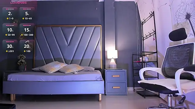 Scarlett Noa online show from November 13, 2025, 3:05 am