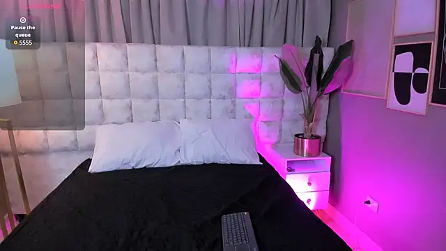 Atenea Velle online show from March 21, 2026, 1:26 pm