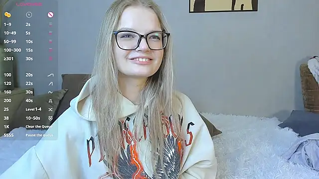 MicheleHonas online show from December 13, 2025, 7:53 pm