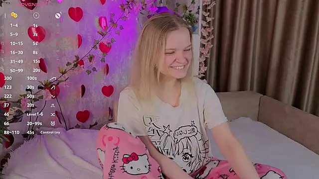 MicheleHonas online show from February 24, 2026, 5:33 pm