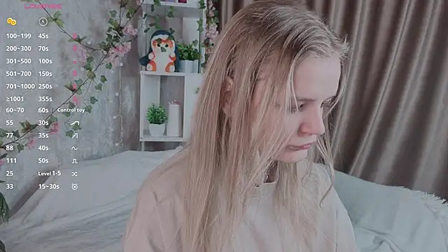 MicheleHonas online show from March 24, 2026, 6:24 pm