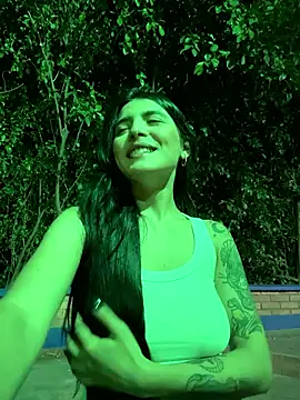 Cristal Cerati  online show from January 13, 2026, 11:21 pm