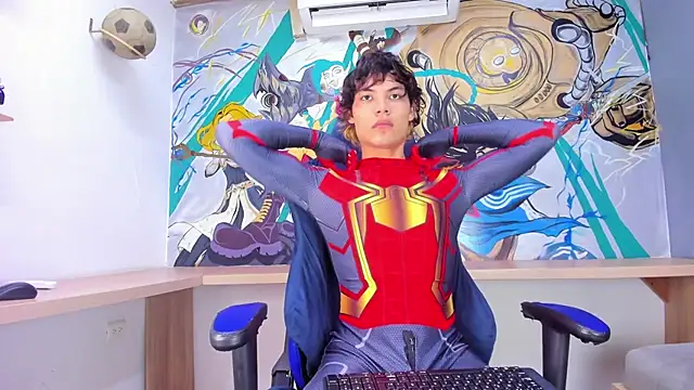 Tadeo Musso online show from November 15, 2025, 9:32 pm