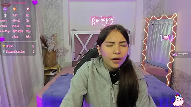 ISABELA TAY online show from February 2, 2026, 11:42 am